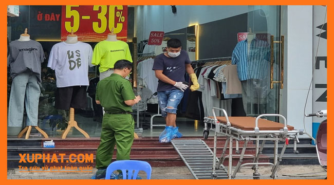 Nóng: Sát hại cô gái bán hàng quần áo ở Bắc Ninh rồi tự tử