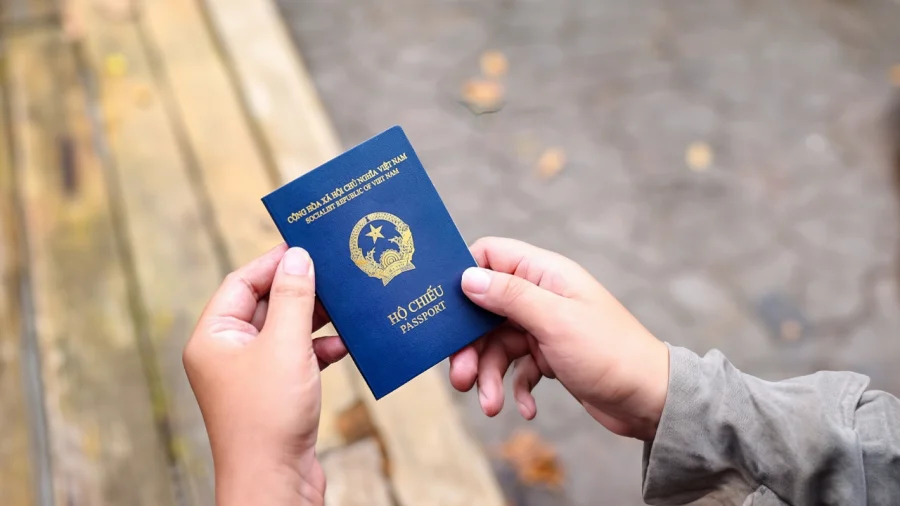 hộ chiếu Viêt Nam đi được những nước nào mà không cần xin visa