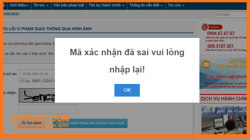 Ở xuphat.com bạn không cần nhập mã xác minh phức tạp 