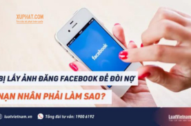  Nếu đăng ảnh người khác lên Facebook xúc phạm nghiêm trọng danh dự, nhân phẩm của người khác thì có thể bị phạt tù từ 03 tháng đến 02 năm