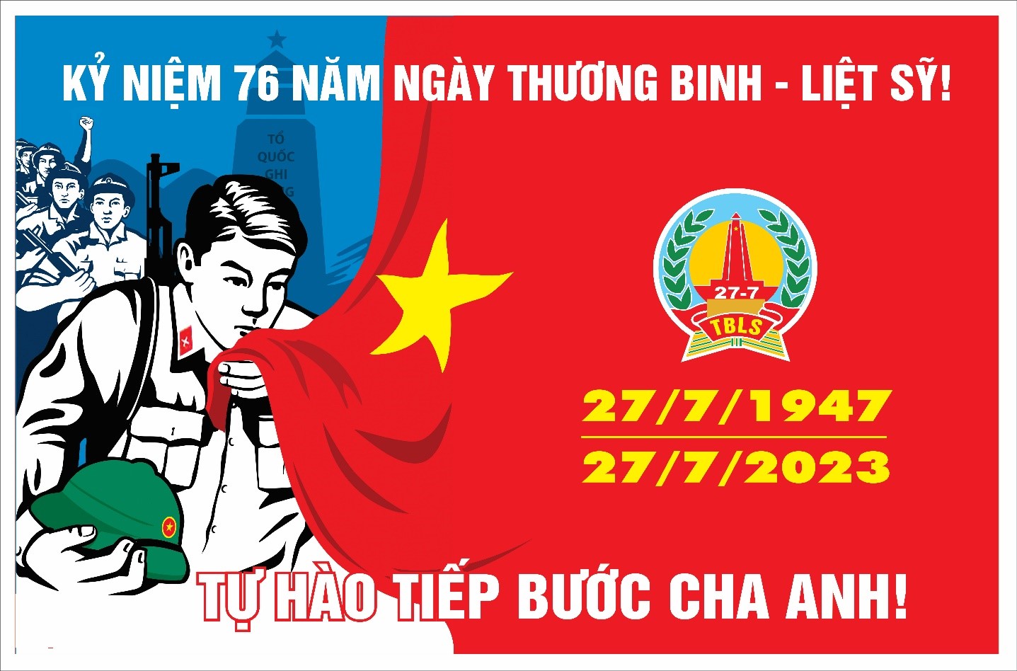 Liệt sĩ là người đã hy sinh vì sự nghiệp cách mạng giải phóng dân tộc, xây dựng, bảo vệ Tổ quốc, vì lợi ích của Nhà nước, của Nhân dân