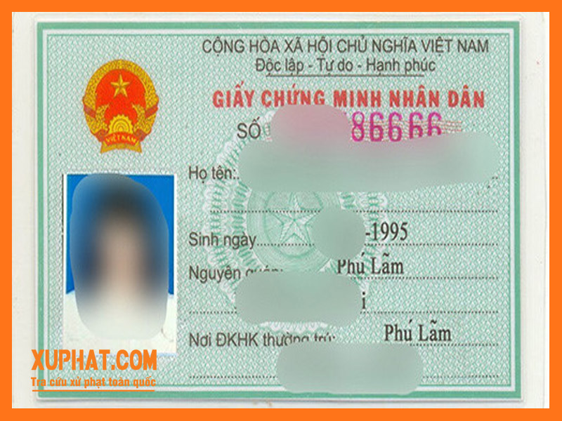 CMND được dùng đến thời điểm hết 31/12/2024