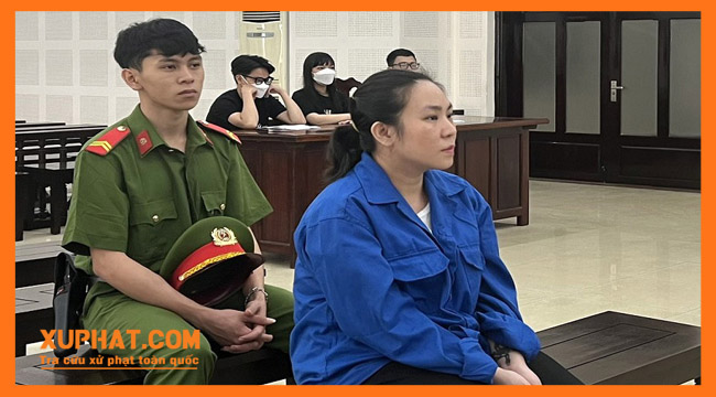 Xử án nữ phiên dịch lừa mua bán người qua Campuchia