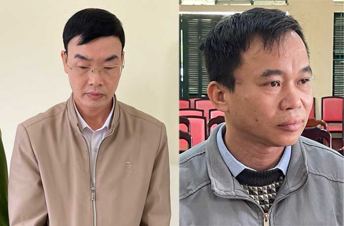 Công an tỉnh Tuyên Quang khởi tố 02 đối tượng tham ô tài sản