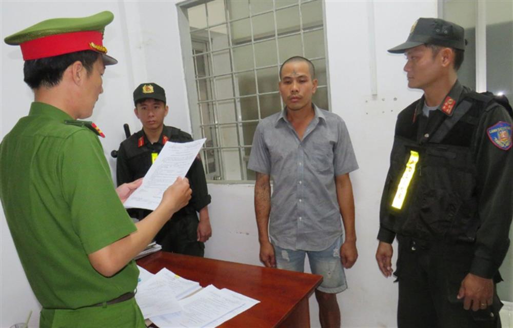 Cơ quan Công an thi hành các quyết định đối với Nguyễn Văn Thích