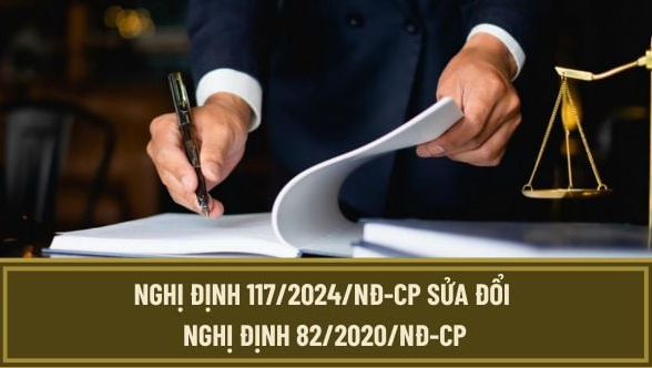 Trách nhiệm tổ chức thực hiện Nghị định 117/2024/NĐ-CP (Hình từ Internet)