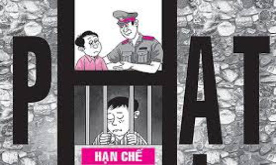 Không xử phạt tù chung thân đối với người chưa thành niên phạm tội. (Hình từ Internet)