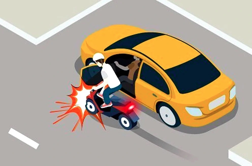 Ô tô đang chạy có mở cửa xe được không?