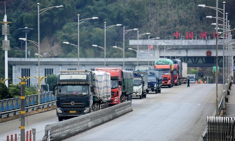 Quản lý phương tiện vận tải xuất nhập cảnh qua nền tảng dữ liệu số tập trung